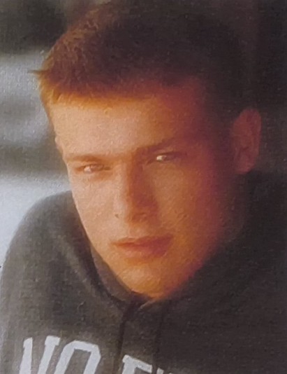 Zyp, Kristopher